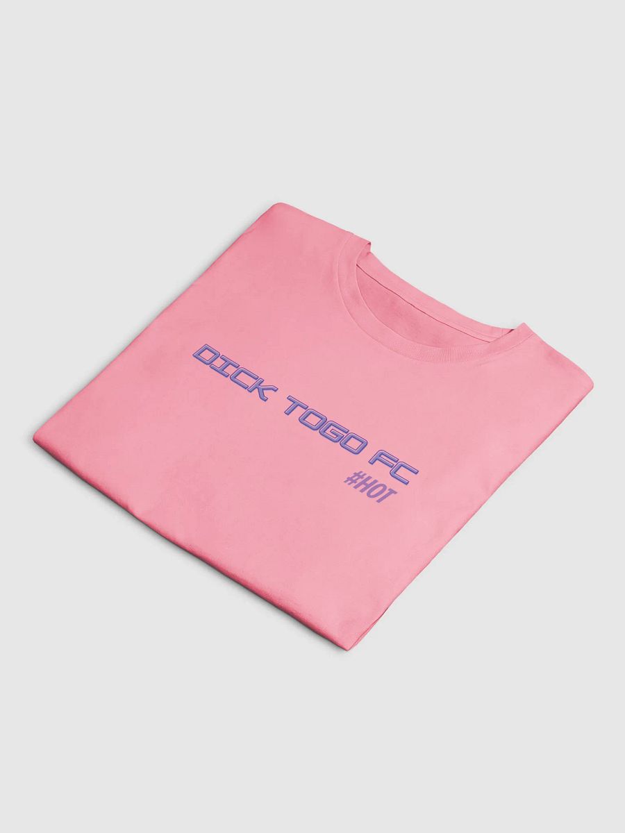 dick togo fc cropped tee product image (4)