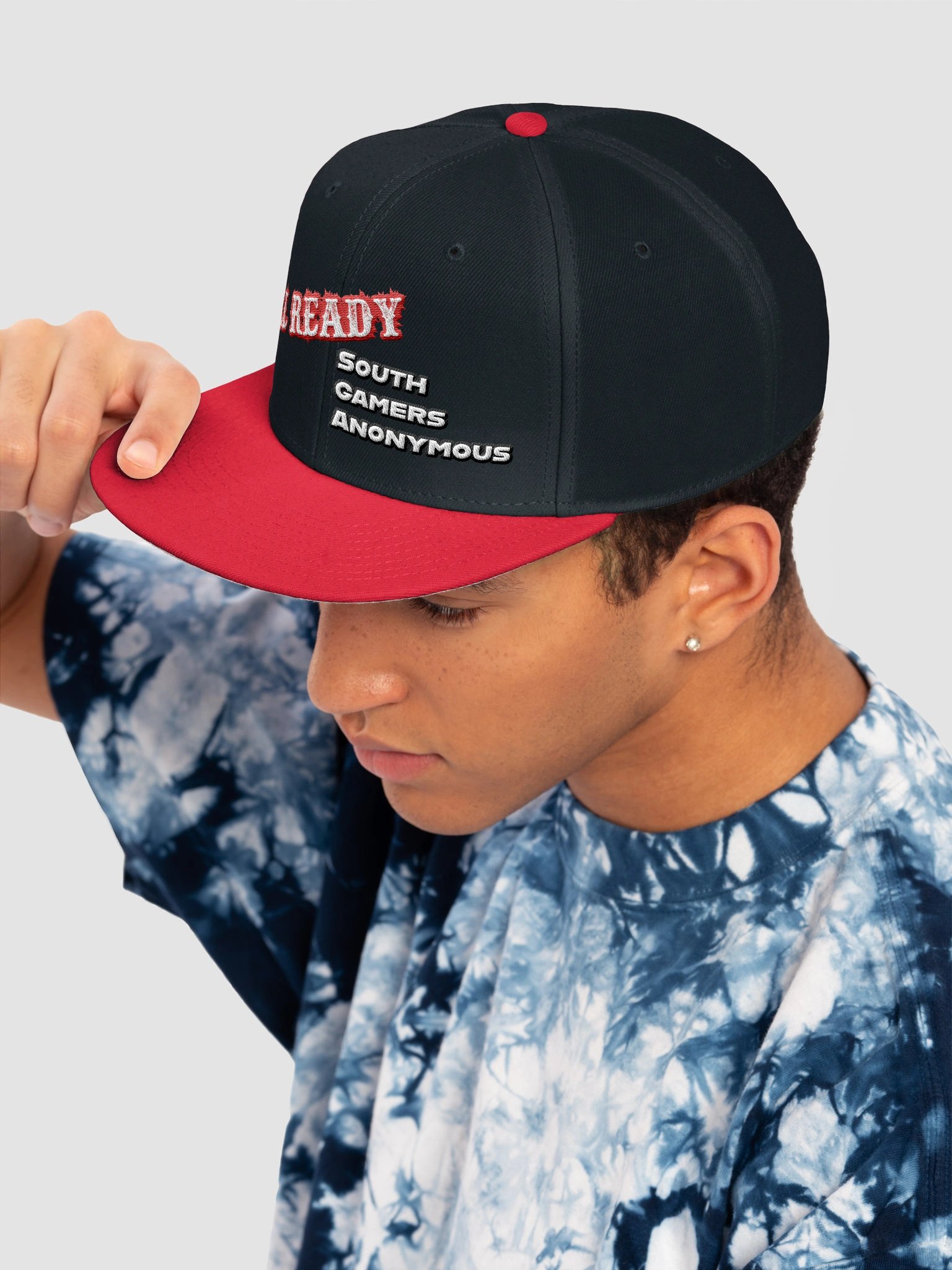SGA Ya'll Ready Snapback Cap product image (7)