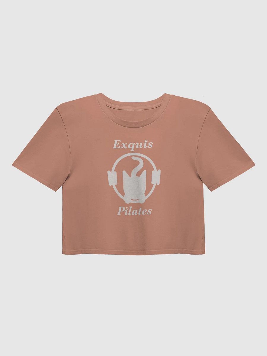 Exquis Pilates Cropped Top product image (1)