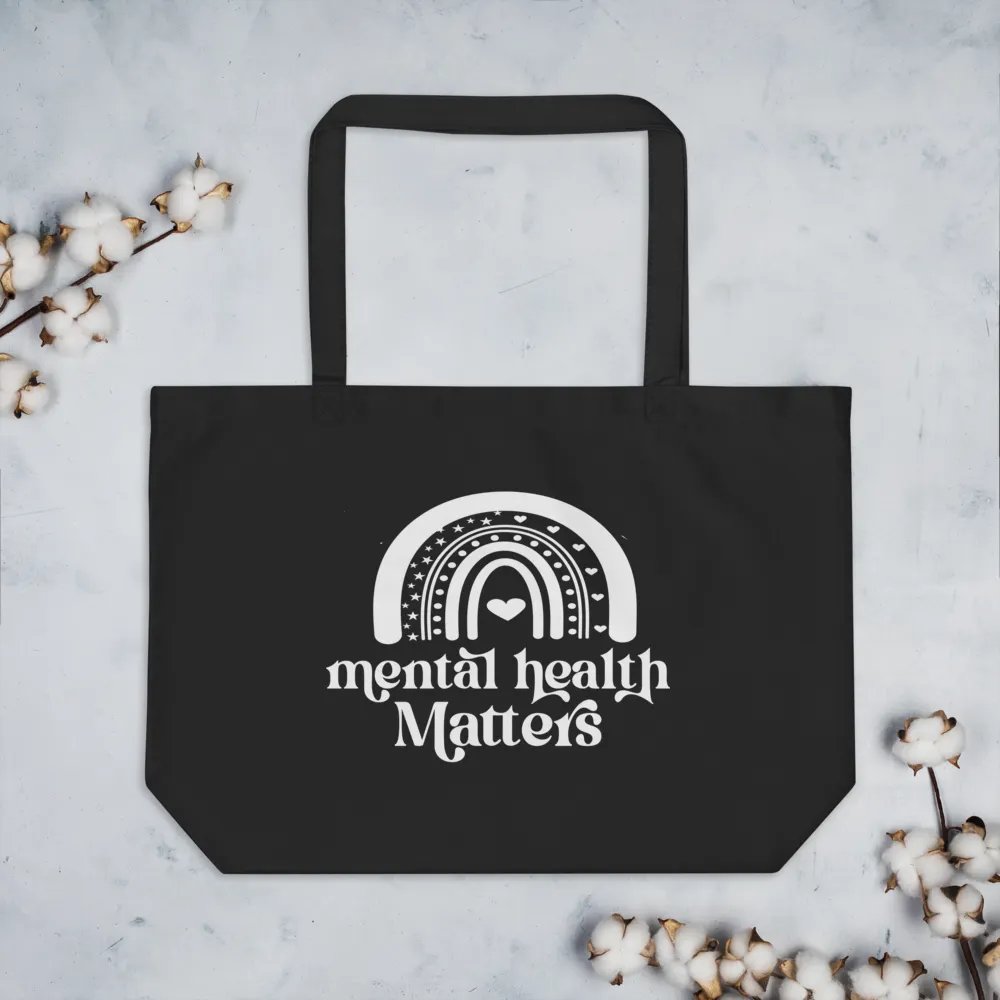 Mental Health Matters Bag product image (7)
