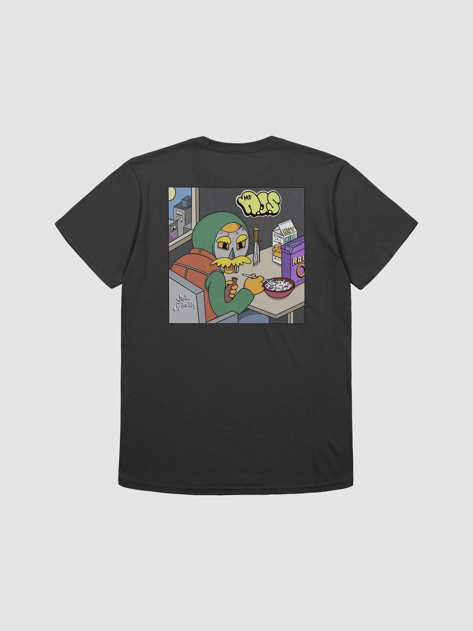 MF NAS Soft Tee product image (4)