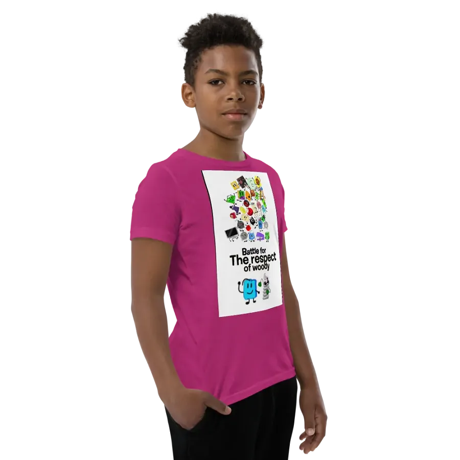 Bftrow YOUTH t-shirt product image (41)