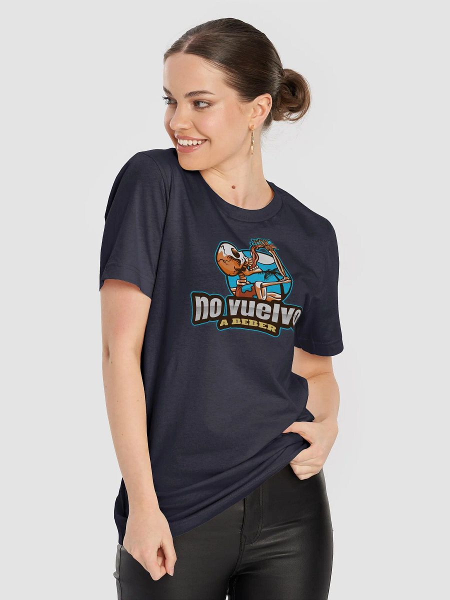 No Vuelvo a Beber Camiseta Unisex product image (6)