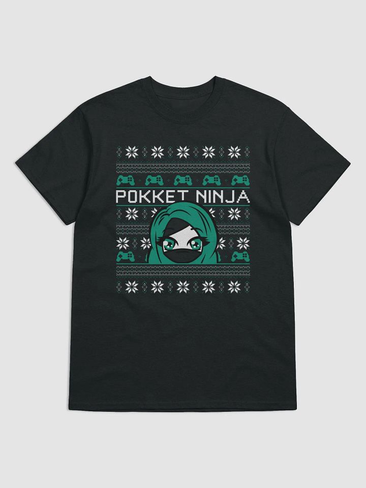 Christmas Ninja Tee product image (3)