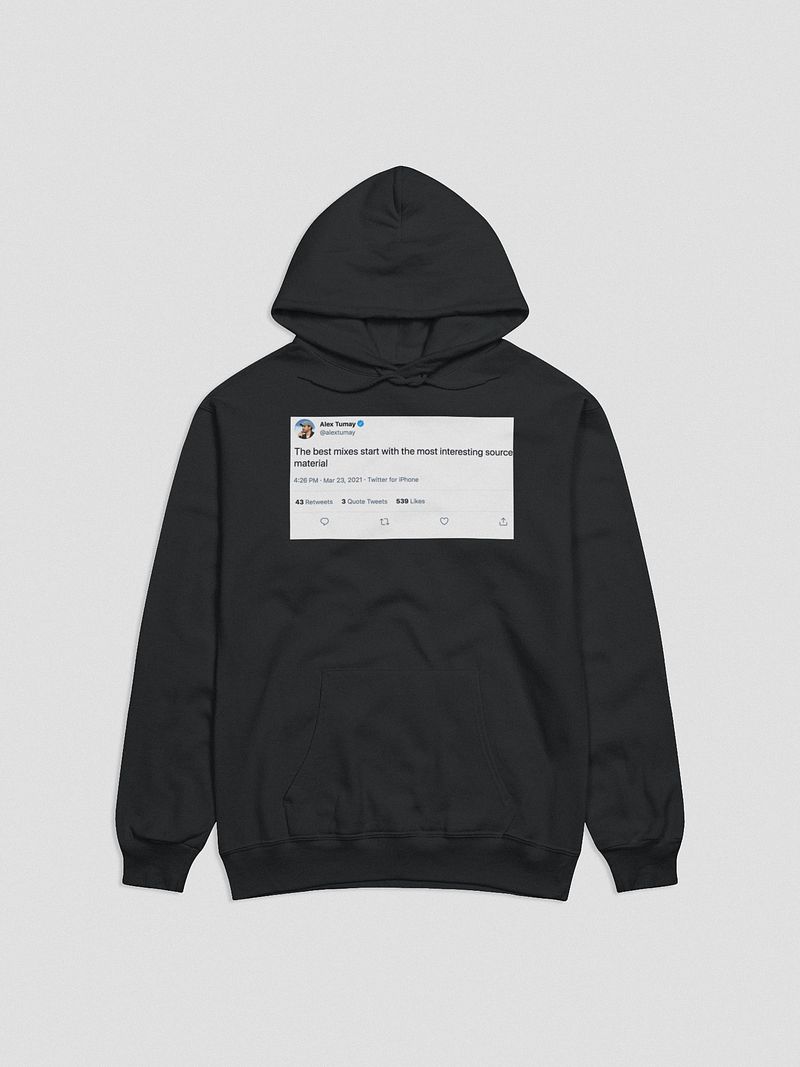 Alex Tweet