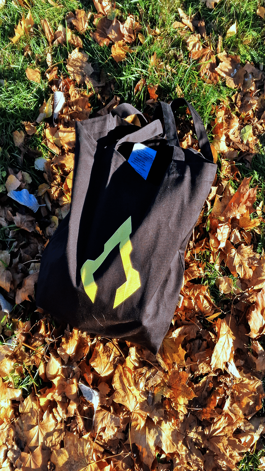Logo Eco Tote Bag product image (1)