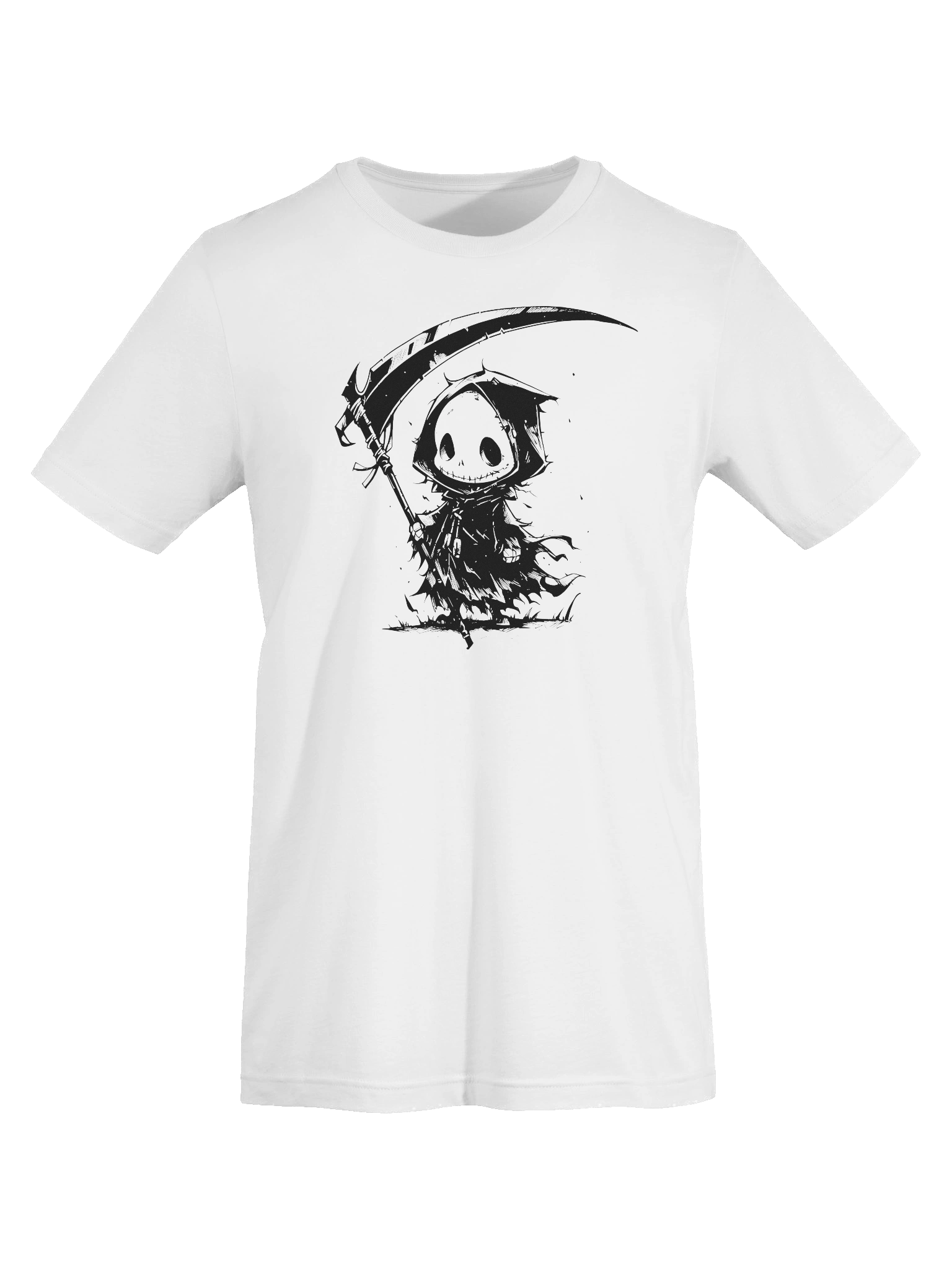 Grim V Blackout Edition: T-Shirt product image (6)