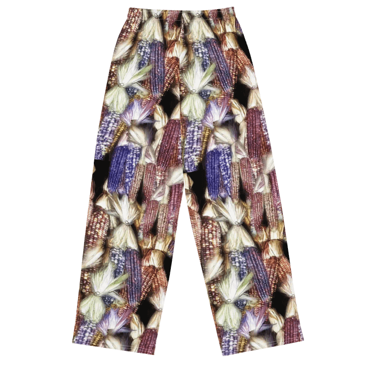 Harvest Corn Wideleg Pants product image (1)