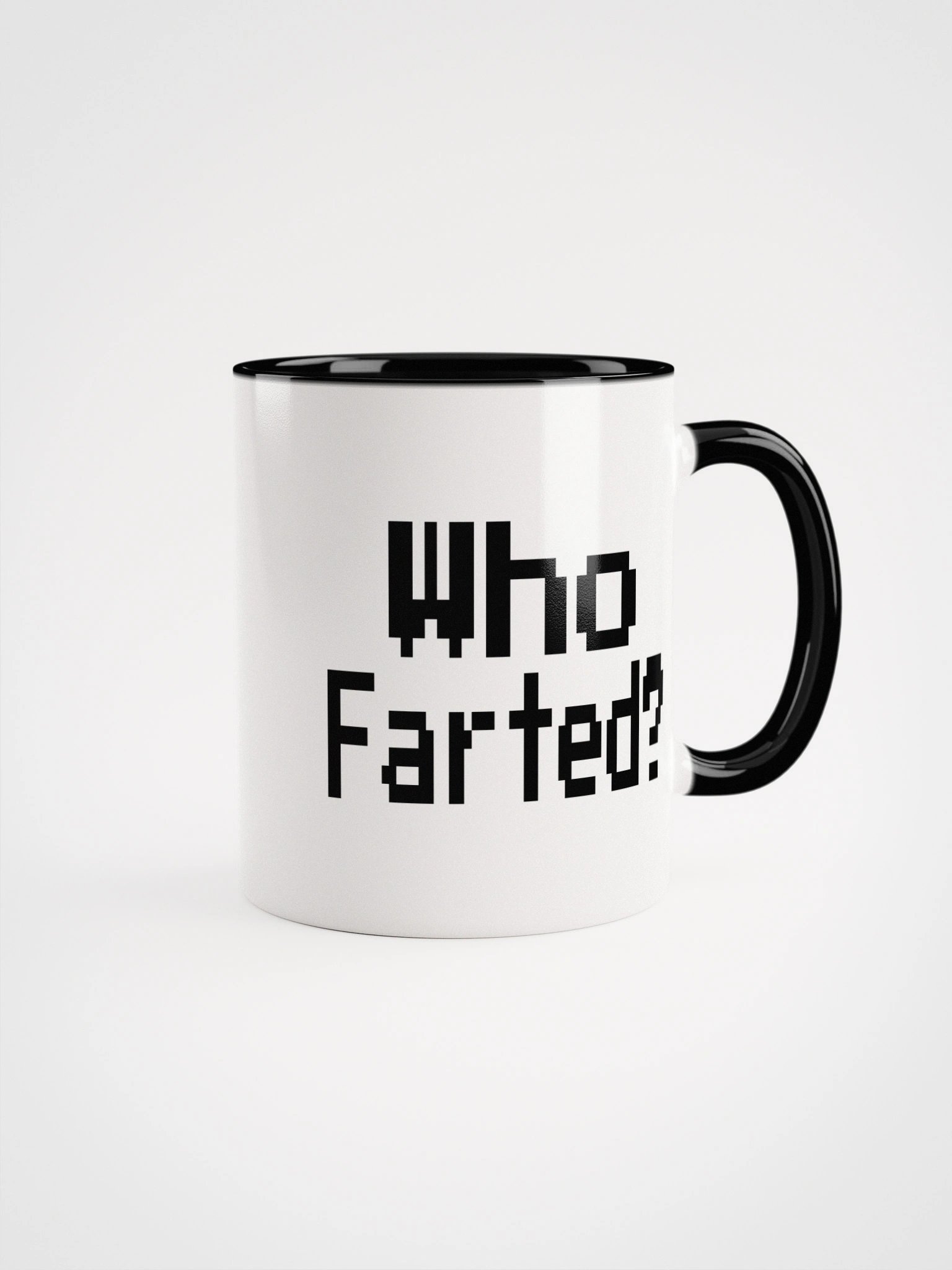 Who Farted Mug product image (1)