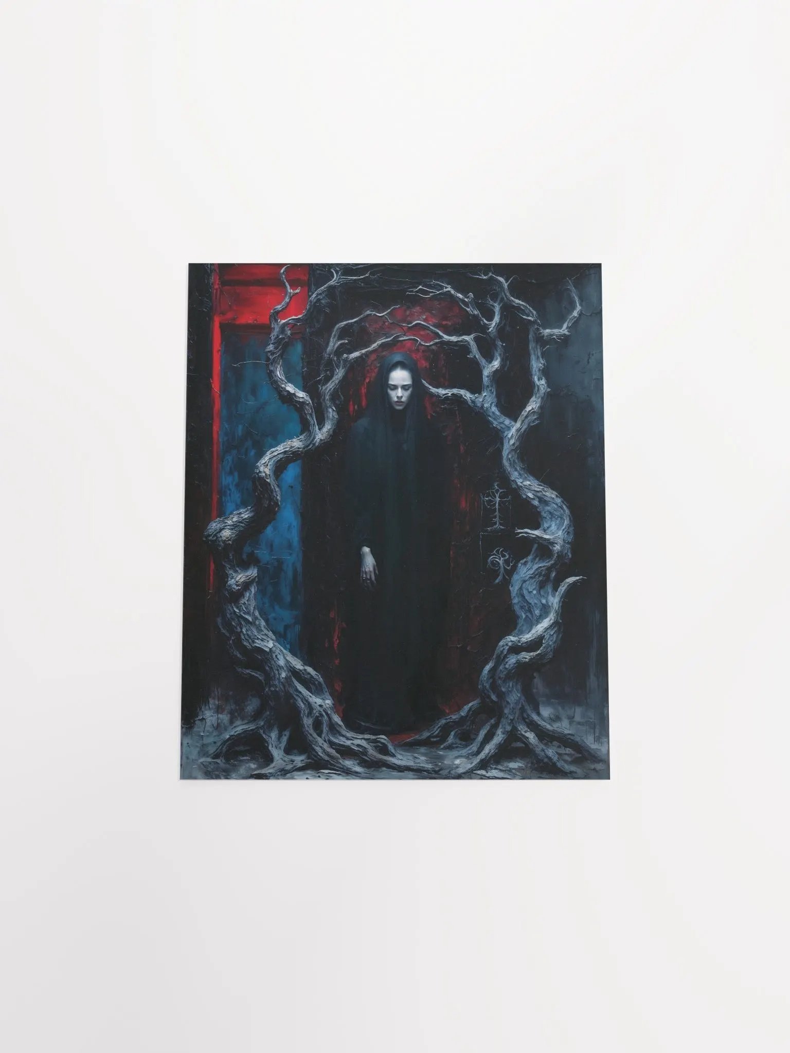 Dark Incantation Matte Poster product image (23)