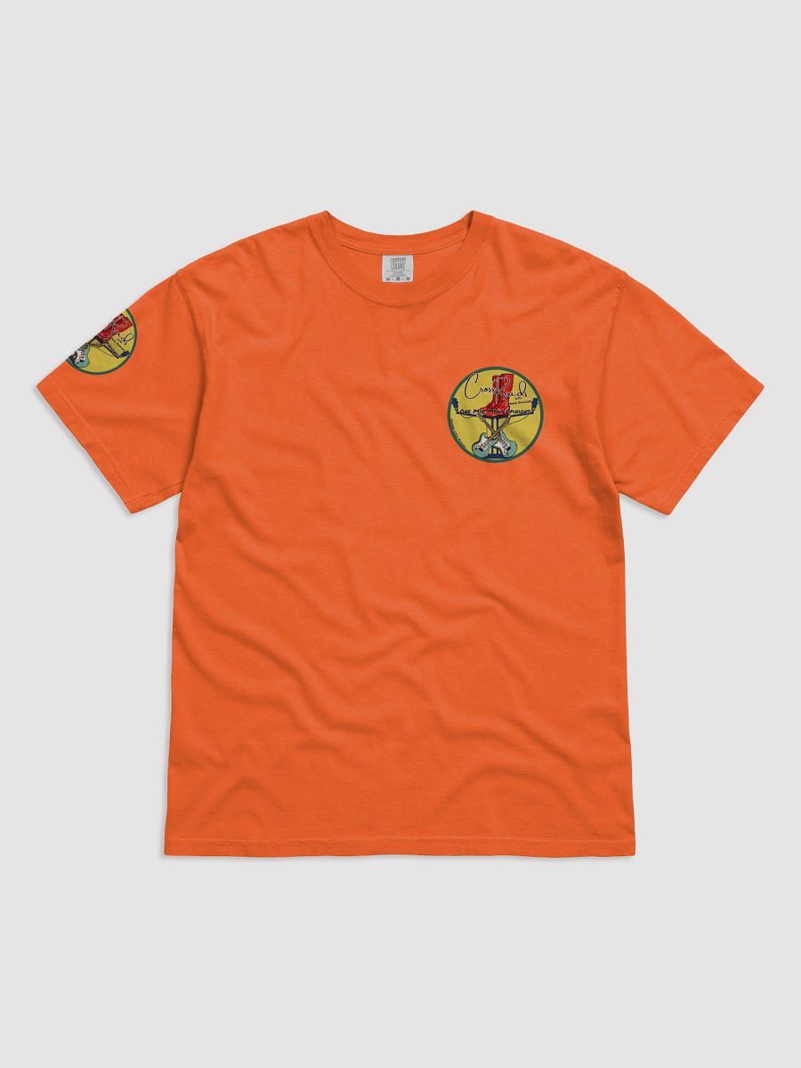 CrossRoads Interviews Tee by Marie Shadows product image (3)