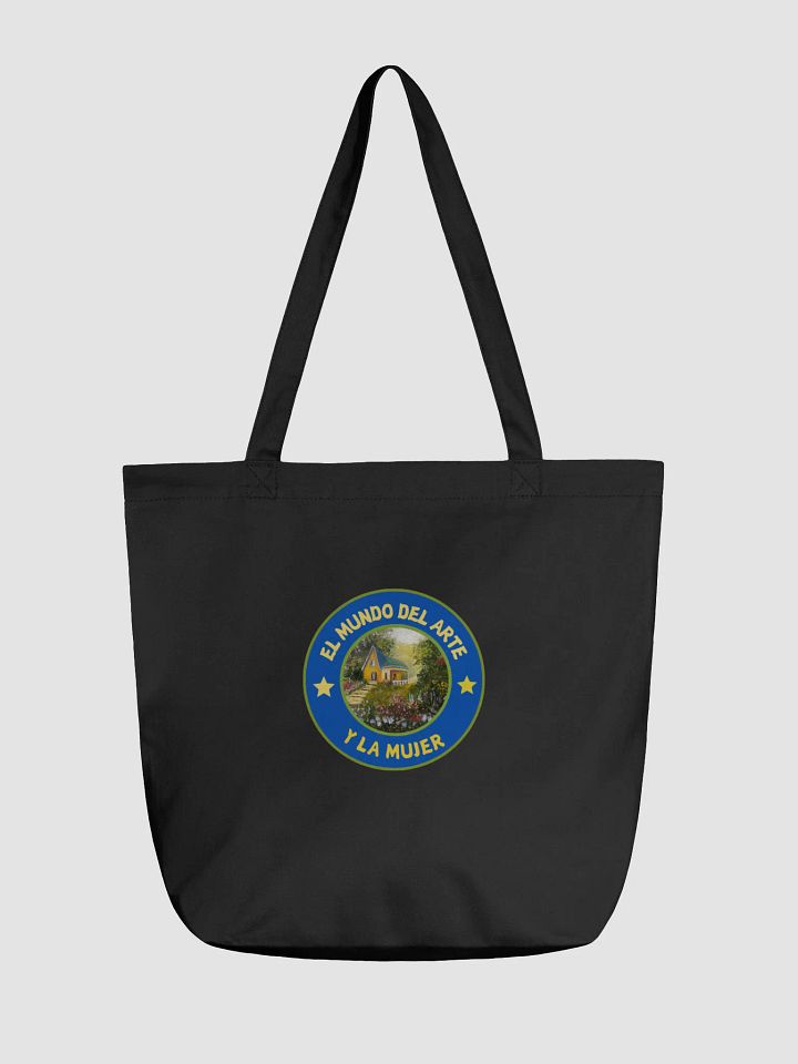 Charming House Eco-Friendly Tote Bag product image (1)