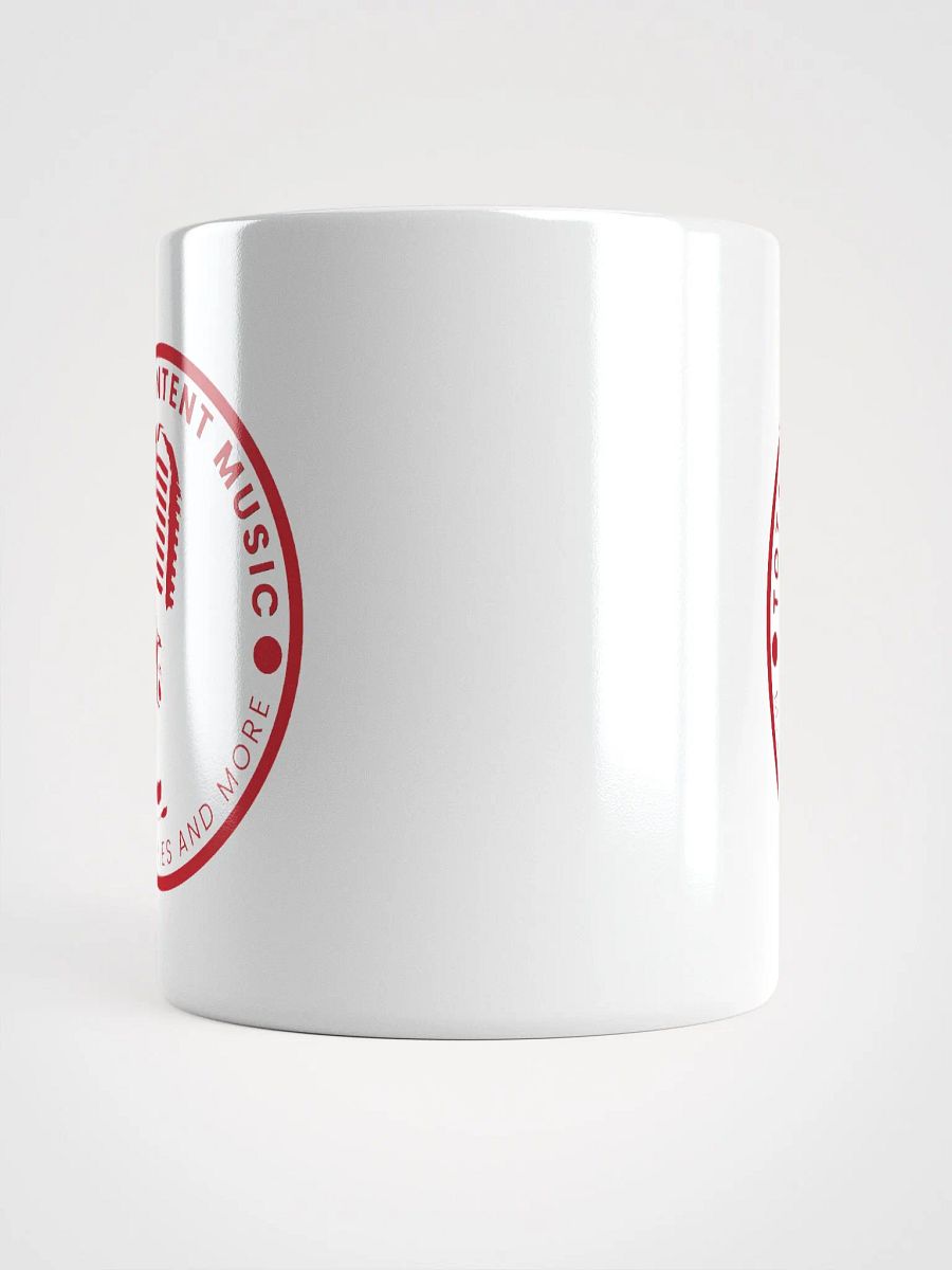 Totally Content Music Mug product image (6)