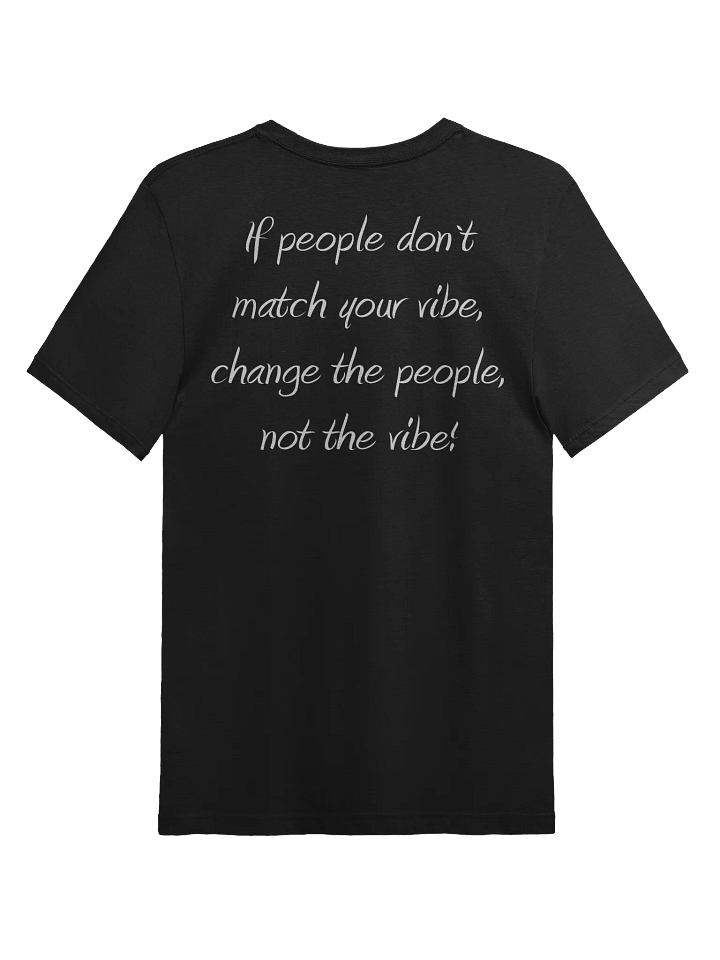 VIBE! - Next Level Supersoft T-Shirt product image (2)