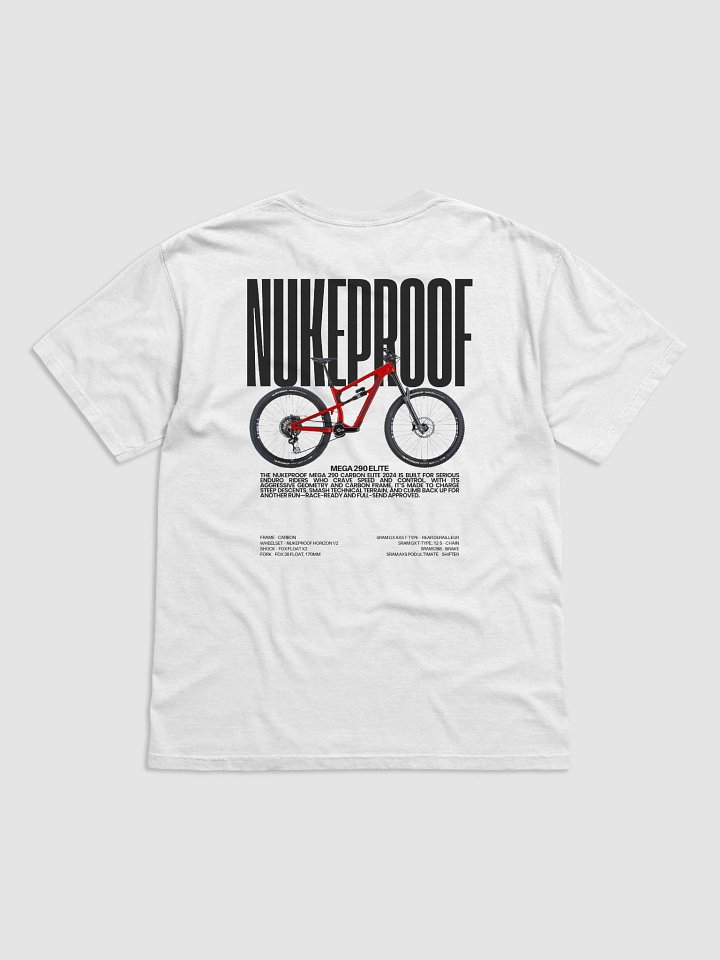 Nukeproof Mega 290 Carbon Elite T-shirt product image (1)
