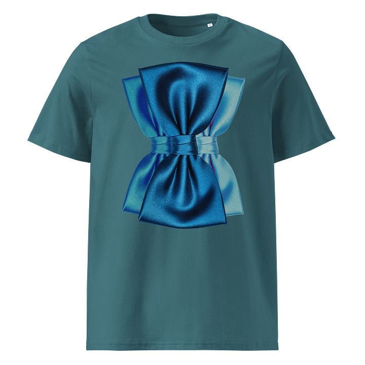 BlueBows Organic Tee LKLM product image (29)