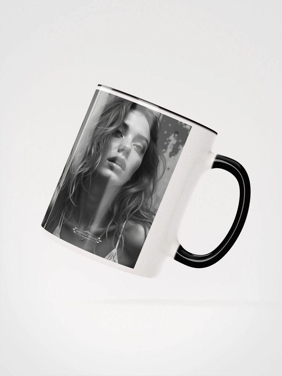 Wave of Emotions Ceramic Mug product image (2)