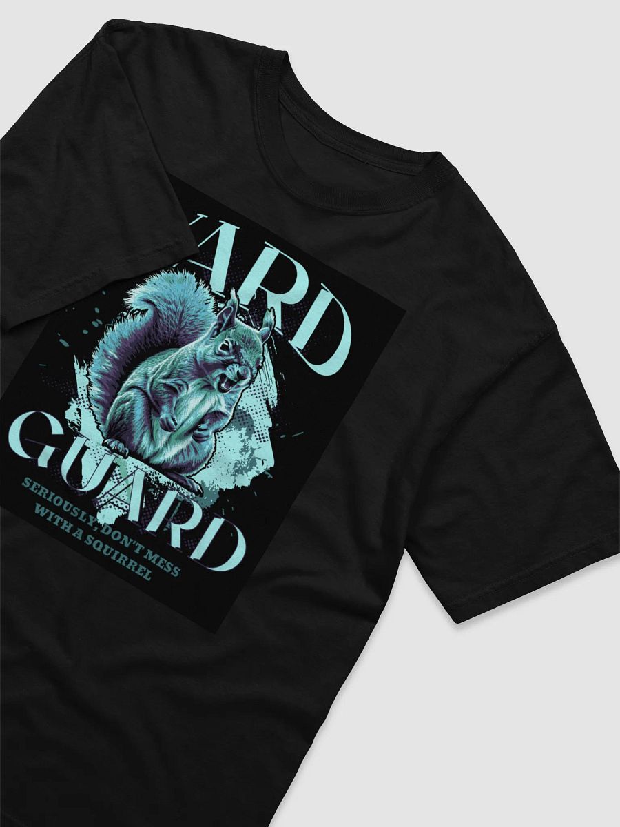 Yard Guard Squirrel T-Shirt product image (3)
