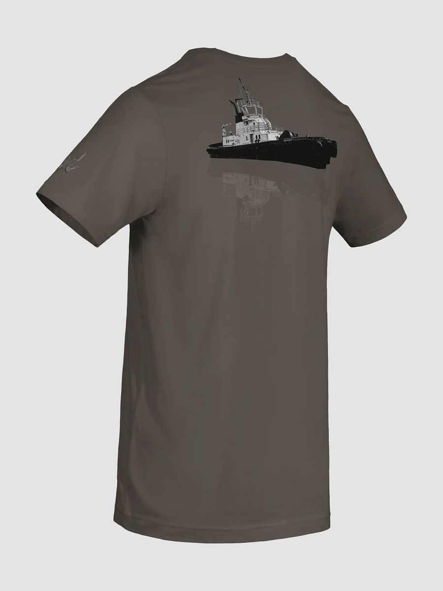 Tug Response and Reflection - T-Shirt product image (106)