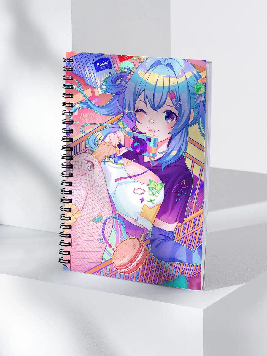 Tuna Goes Shopping! Journal product image (4)