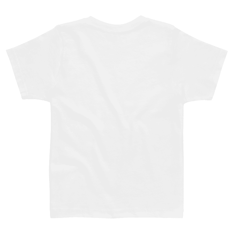 Mermaid Magic Toddler Jersey T-Shirt product image (3)