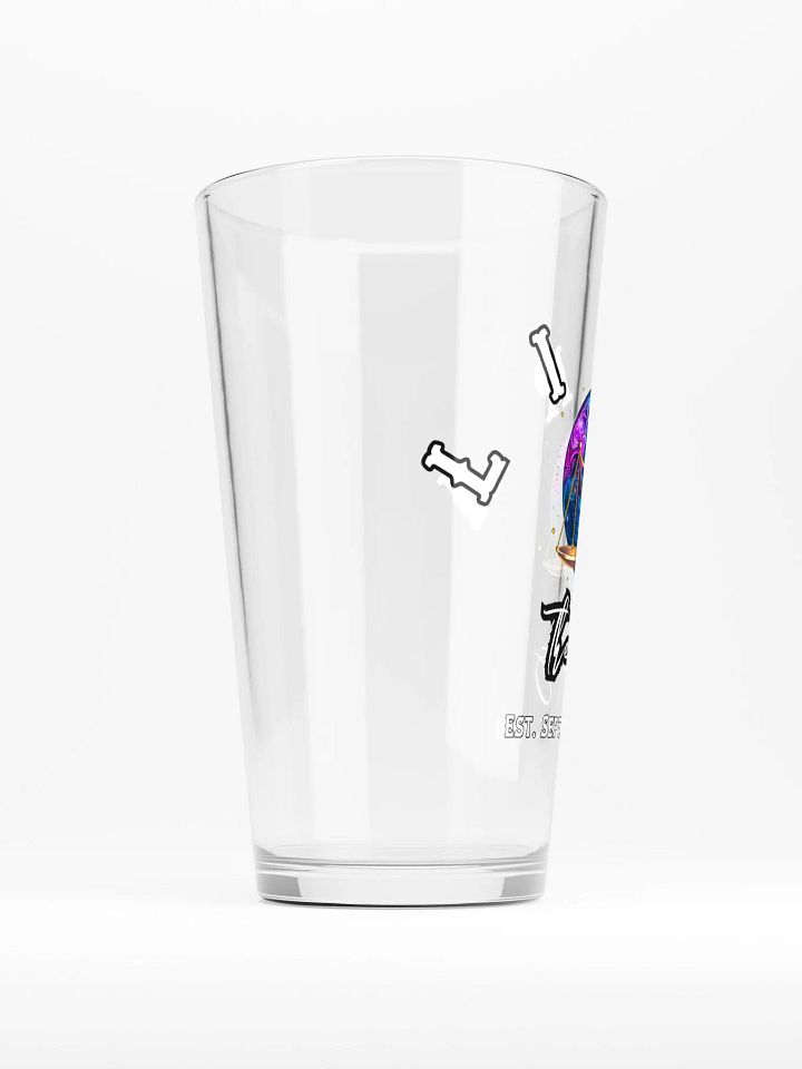 Libra - Zodiac Shaker Pint Glass product image (2)