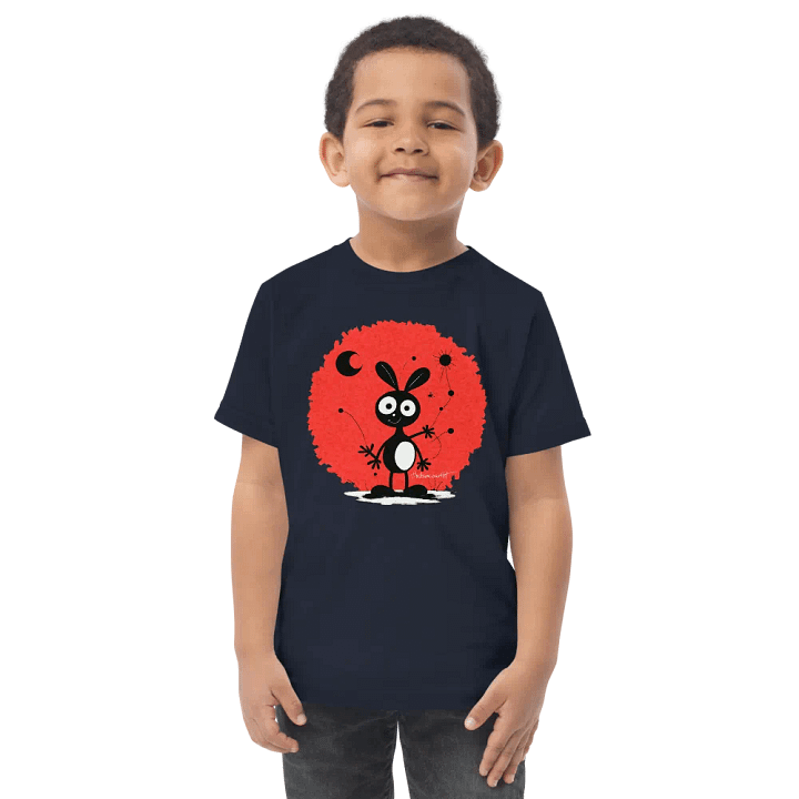 Rabbit Skins Toddler Jersey T-Shirt product image (2)