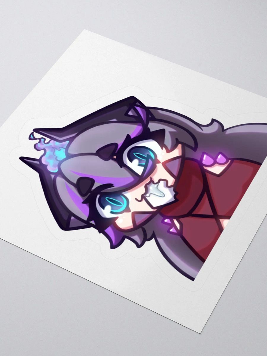 PhibiNom Sticker product image (4)