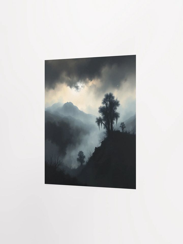 Moody Landscape Poster product image (19)