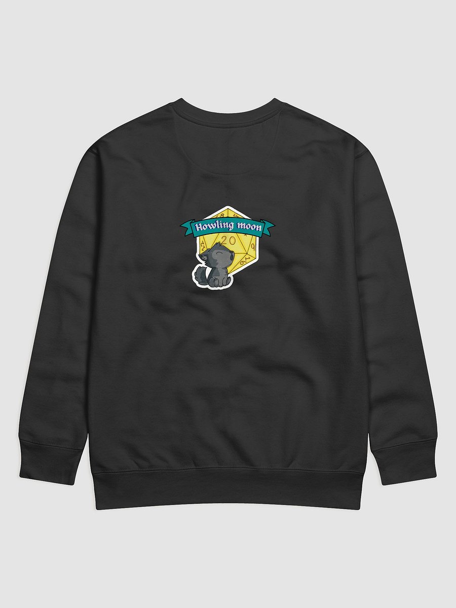 Comfy Luna Reapyre Sweater product image (7)