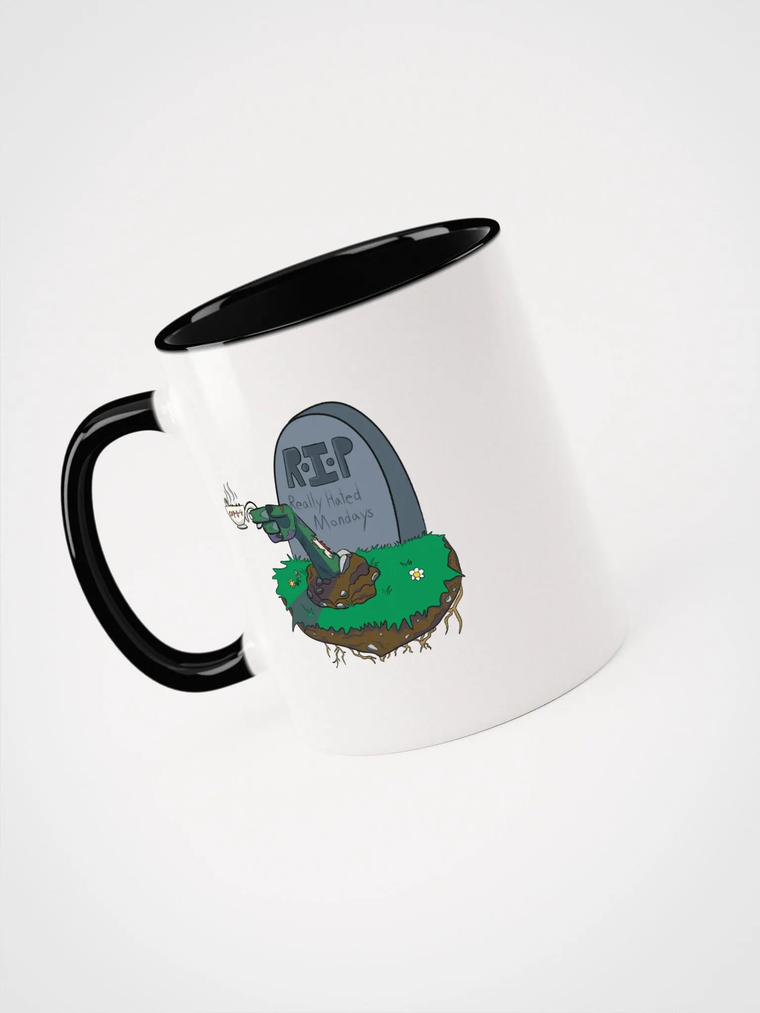 Hates Mondays Mug product image (15)