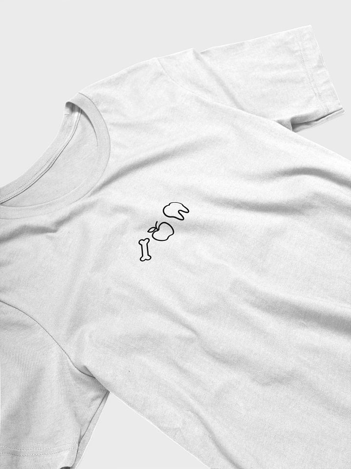 Bone Apple Teeth Light Tee product image (2)