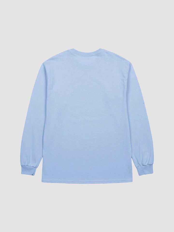 NEVER COMFORTABLE LONG-SLEEVE - V.BLUTOO product image (22)