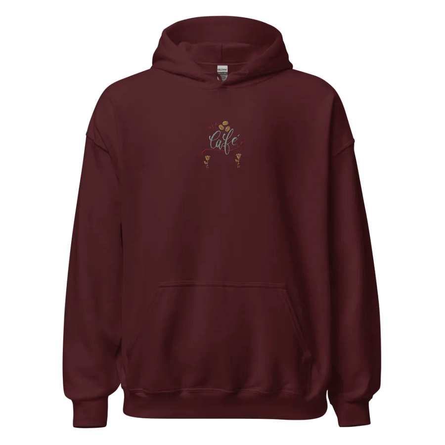 Café Chic Hoodie product image (1)