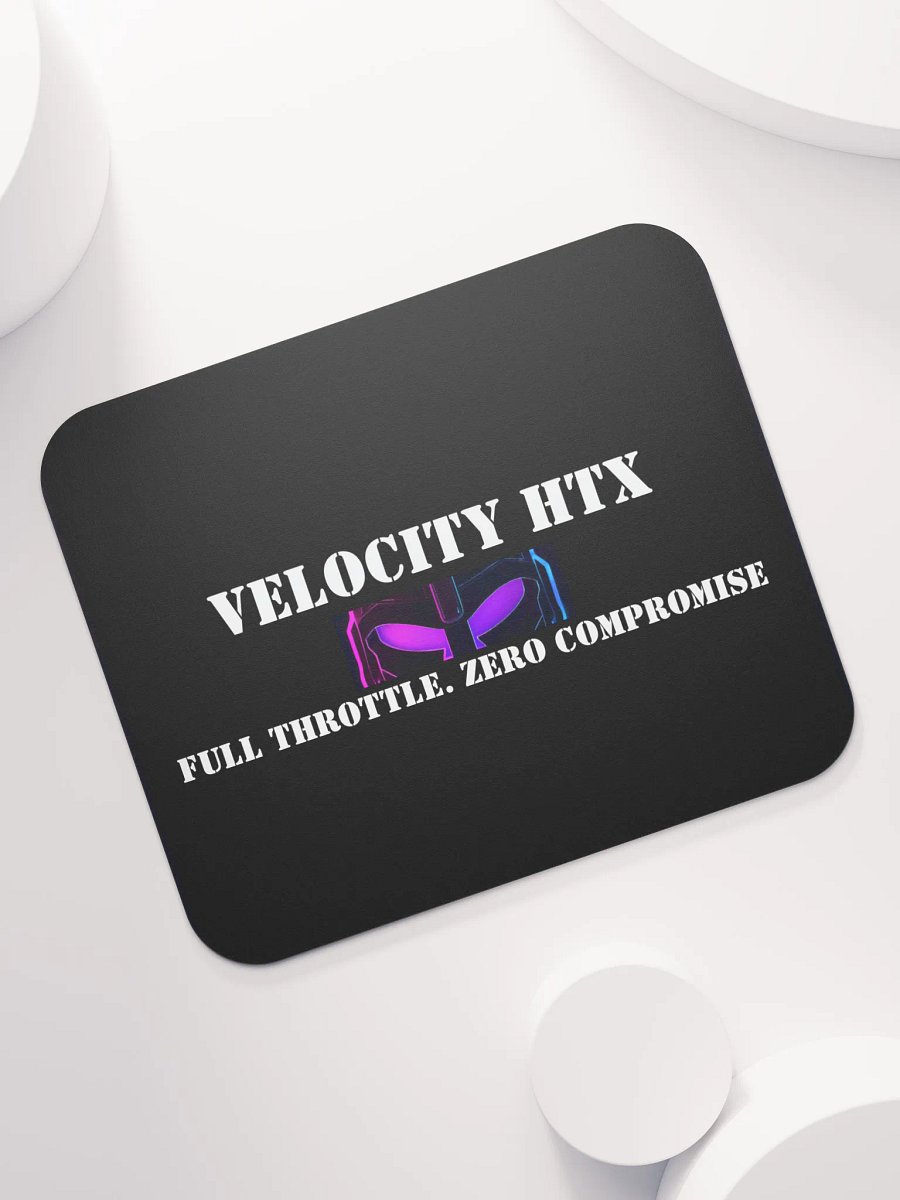 VelocityHTX Full Throttle Mouse Pad – Zero Compromise Edition product image (7)