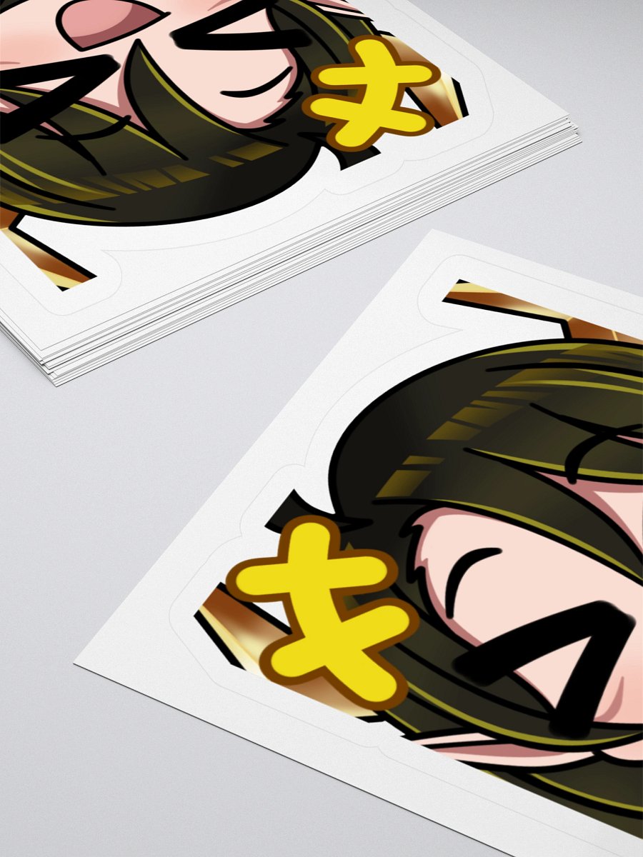 Angelo Laugh Sticker product image (11)