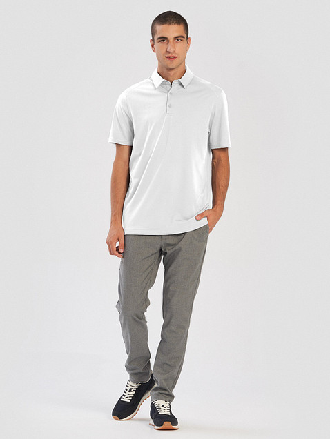 Photo showing Under Armour® Men's Polo Shirt