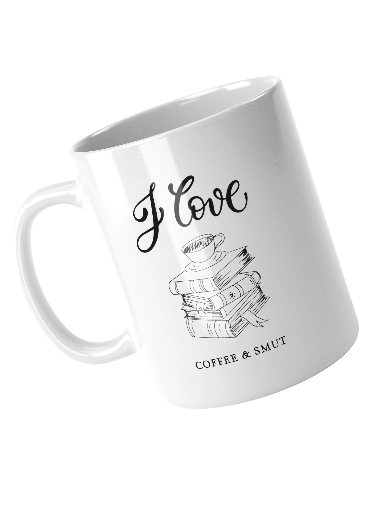 Coffee Smut Mug product image (3)
