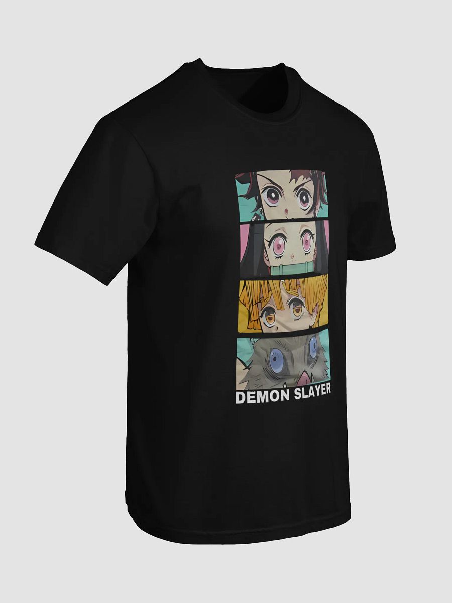 Demon Slayer Character Eyes T-Shirt product image (4)