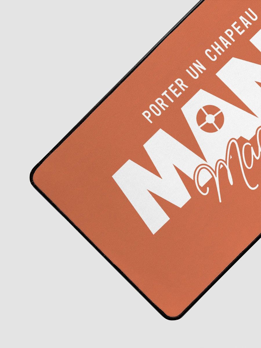 MANN Magazine Desk Mat product image (3)