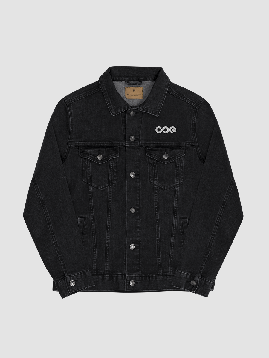 COE Sheesh Denim Jacket product image (1)