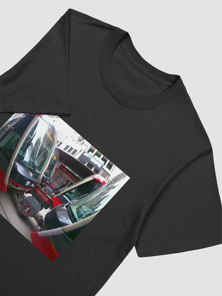 Sydney light rail shirt product image (3)
