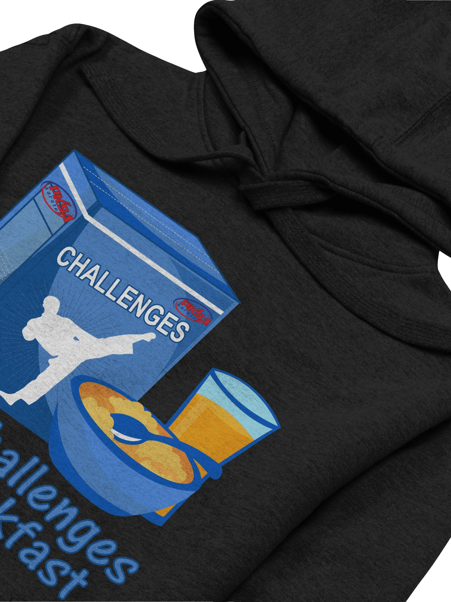 I Eat Challenges For Breakfast product image (15)