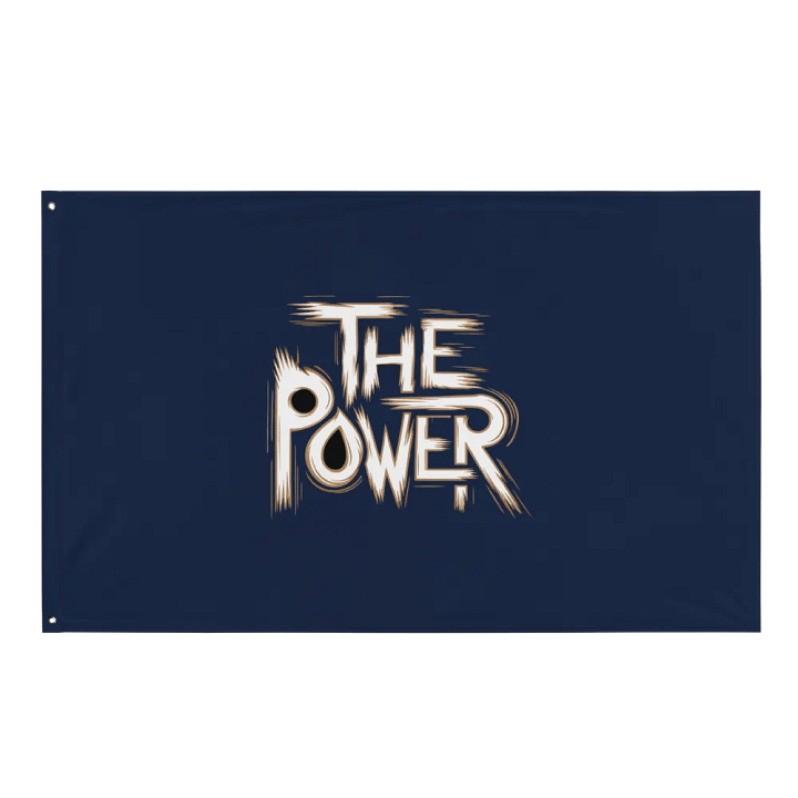 The Power Flag product image (1)