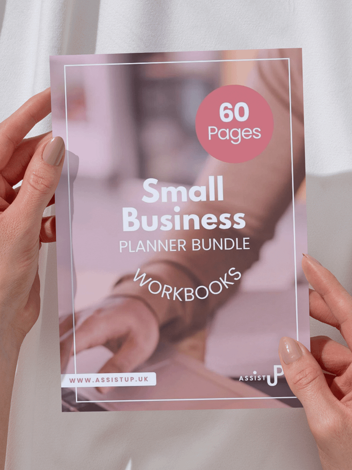 Small Business Planner Bundle product image (1)