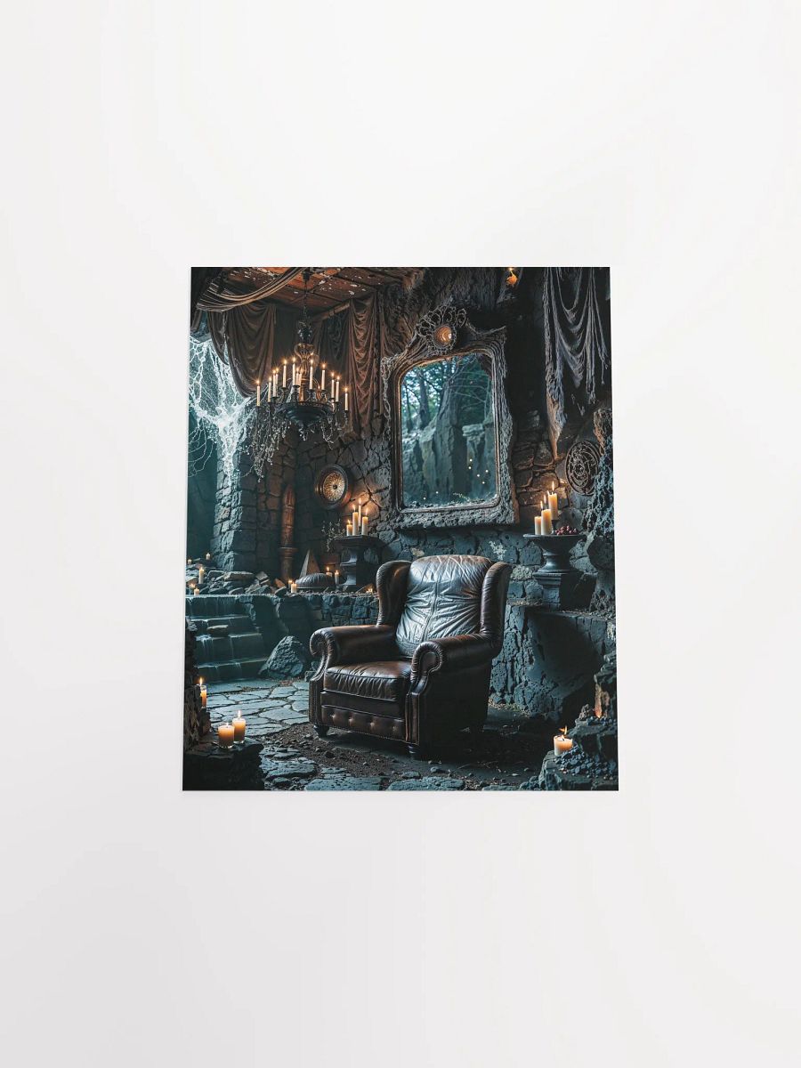 The Waiting Throne Matte Poster product image (26)