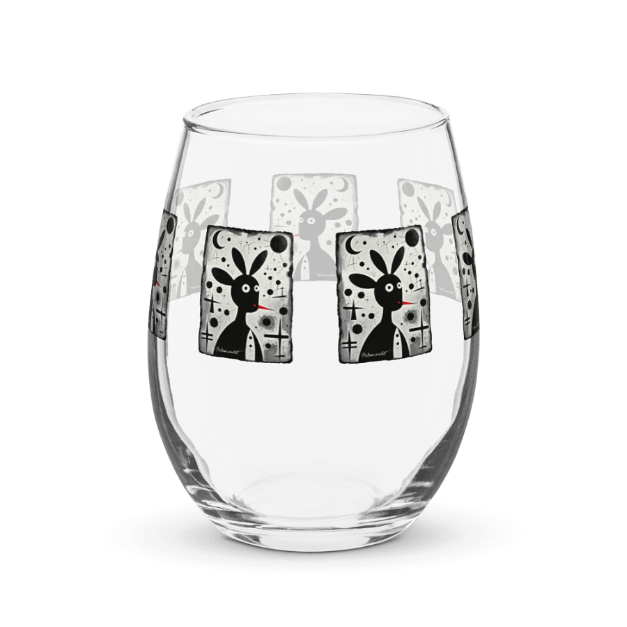 Stemless Wine Glass product image (2)