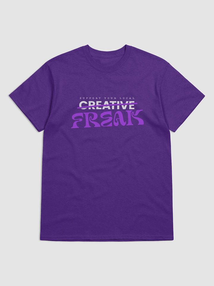 Support Your Local Creative Tee product image (1)