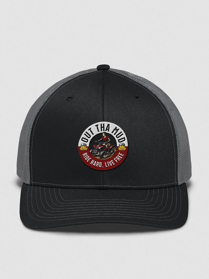 Out Tha Mud.. Ride Hard, Live Free product image (3)