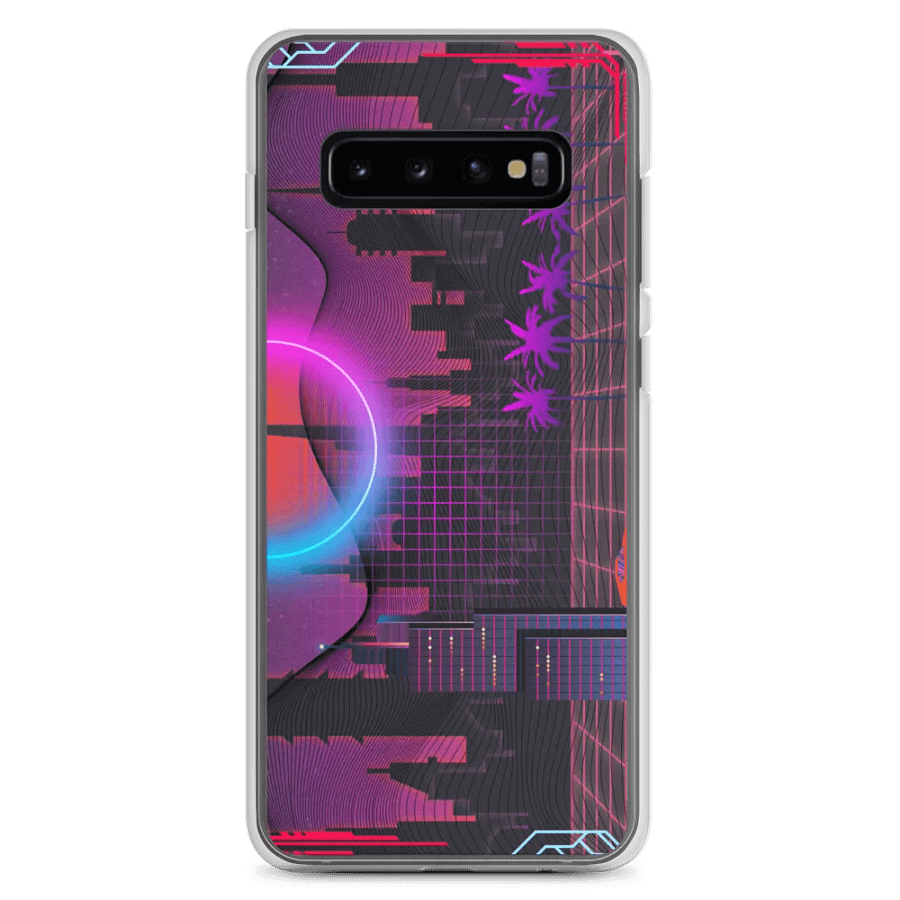 Nightcity Samsung Case product image (2)